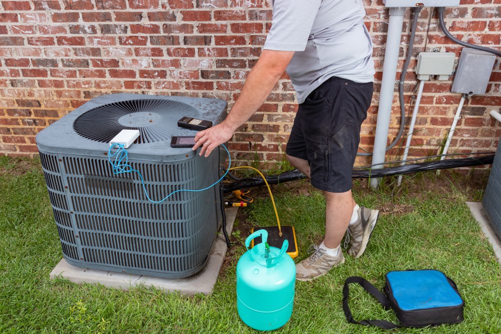 Three Outstanding Benefits of Having a HVAC Precision Tune-Up Performed